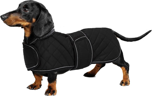 Abrigo polar de invierno — foto real del tipo de producto