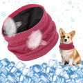 Bandana refrescante de verano — foto real del tipo de producto