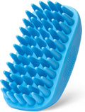 Cepillo de goma para el baño — foto real del tipo de producto